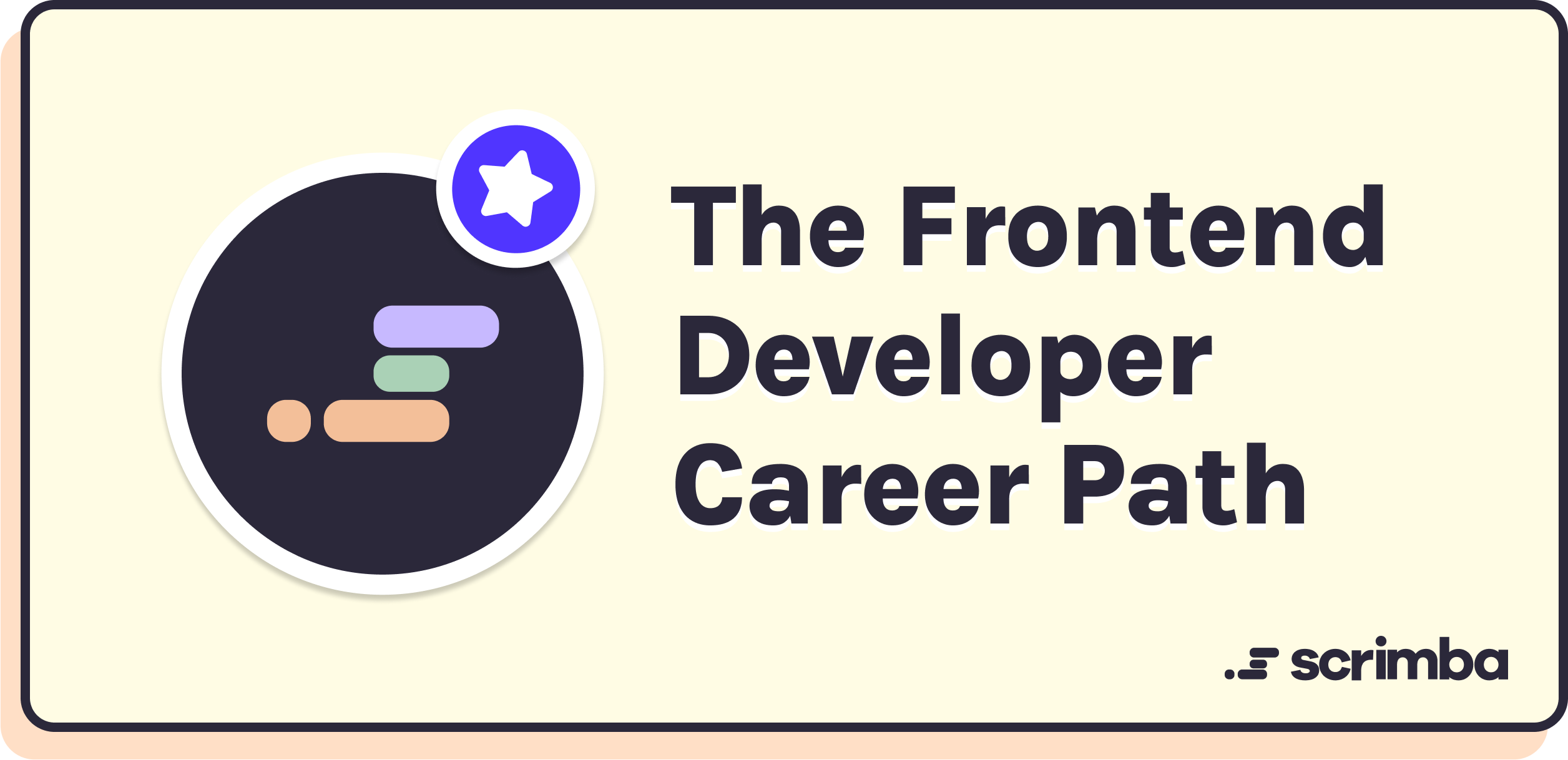 The Frontend Developer Career Path