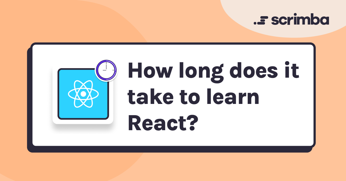 How Long Does It Take To Learn React 