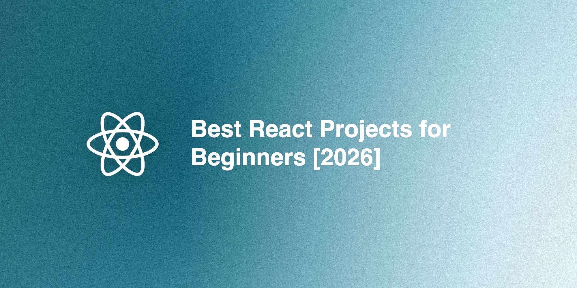 Best Beginner React Projects