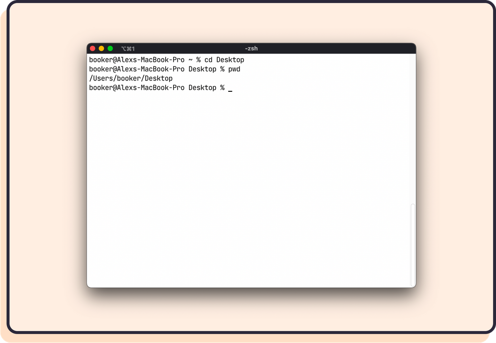 A web developer's ultimate guide to the terminal on macOS