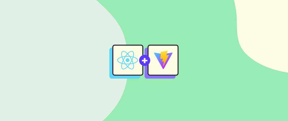 Create A New React App With Vite