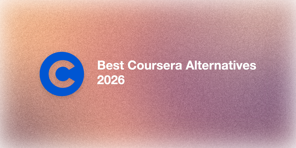 Best Coursera Alternatives for Learning to Code in 2026