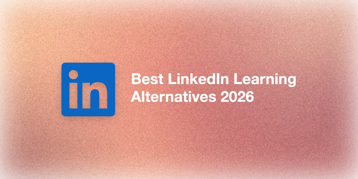 Best LinkedIn Learning Alternatives for Learning to Code in 2026