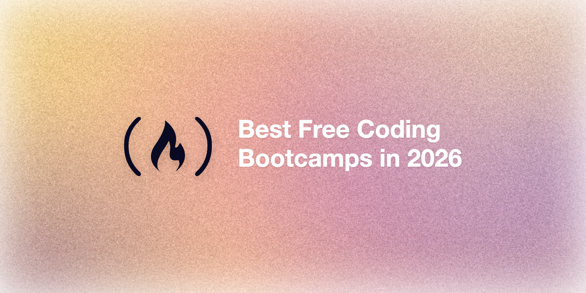Best Free Coding Bootcamps in 2026