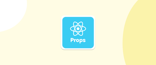 An introduction to React component props