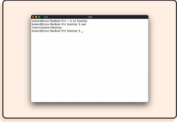 A web developer's ultimate guide to the terminal on macOS