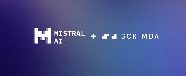 Mistral and Scrimba Partner to Turn Web Developers into AI Engineers