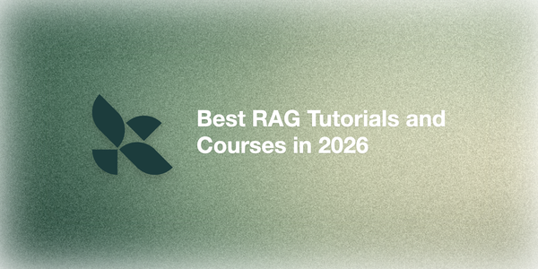 Best RAG Tutorials and Courses in 2026