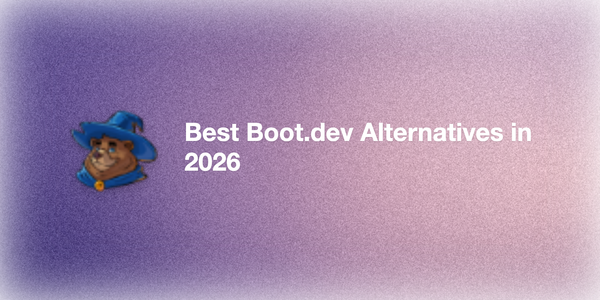 Best Boot.dev Alternatives in 2026
