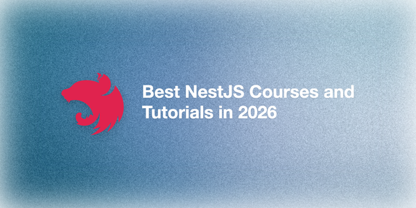 Best NestJS Courses and Tutorials in 2026
