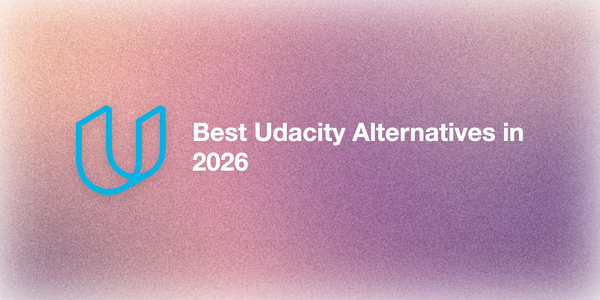 Best Udacity Alternatives in 2026