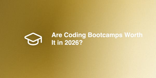 Are Coding Bootcamps Worth It in 2026?