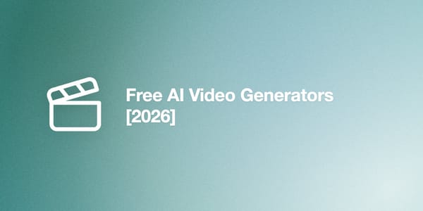 Free AI Video Generators [2026]