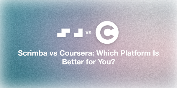 Scrimba vs Coursera: Which Is Better for Learning to Code in 2026?