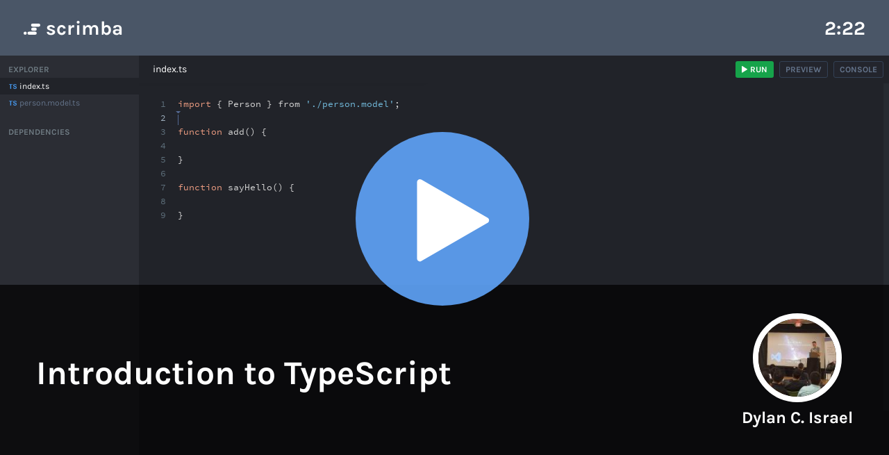 typescript-parameters