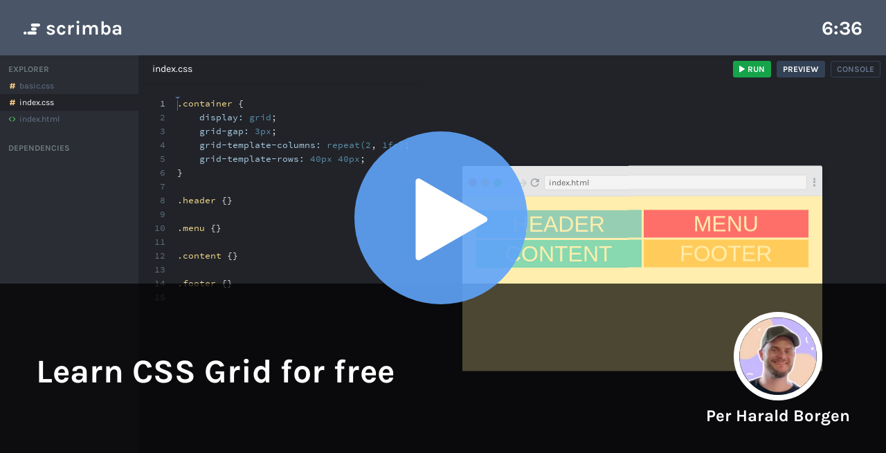 css-grid-tutorial-for-beginners